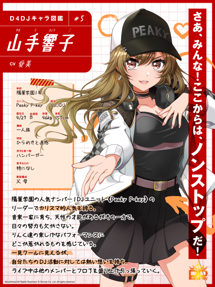 さあ、みんな！ ここからは、ノンストップだ！」 D4DJ Groovy Mix