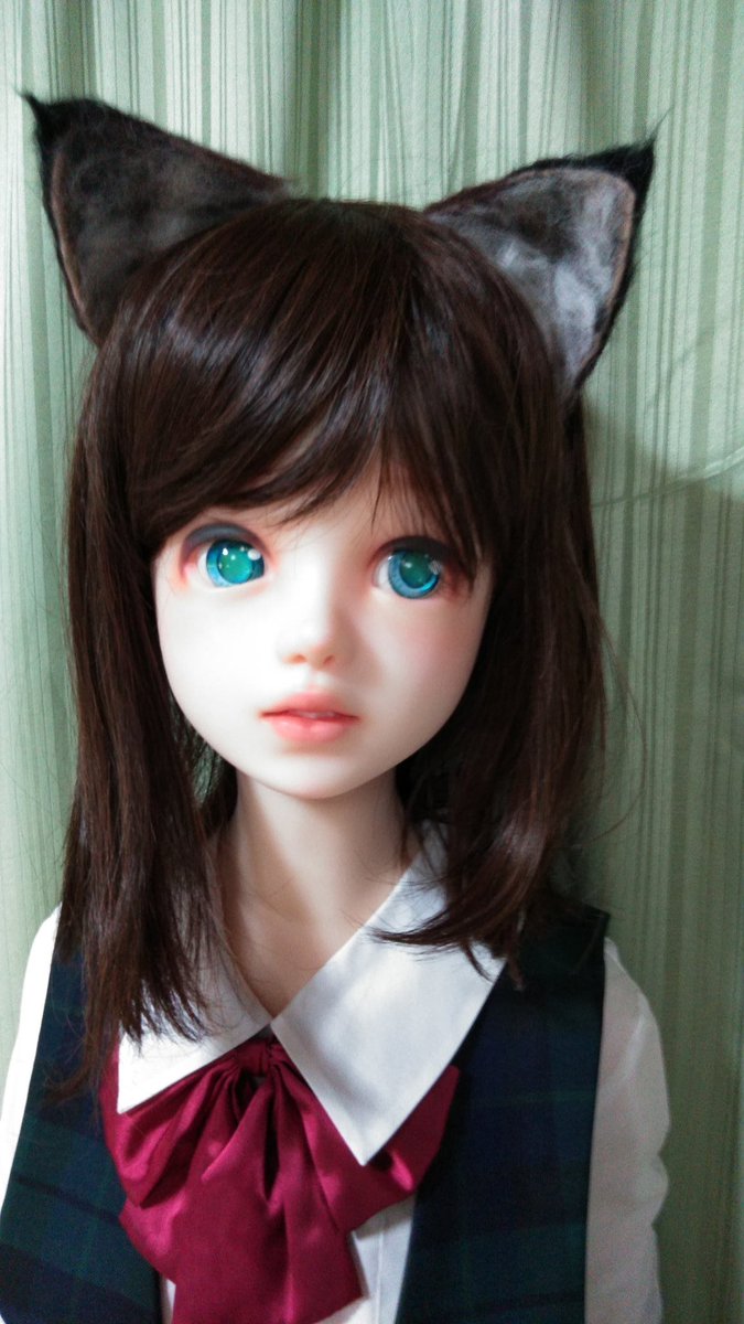 我が家のオリエント工業 berry coco（心音）に 制服を調達しました