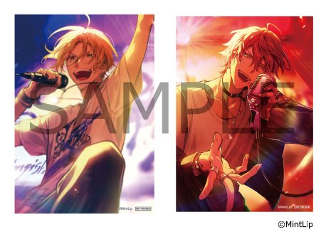 DIG-ROCK】 🐥アニメイト様特典🐥 ・Vol.2…L判ブロマイド3枚セット