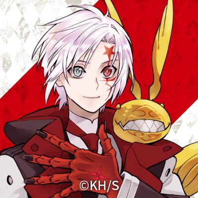 D.Gray-man原画展 ─星野桂の世界─』の開催を記念して、Twitter