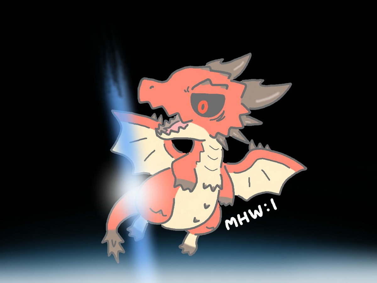 赤龍ムフェト・ジーヴァ】ソロでもマルチでも一撃クリアを目指して遊ぶ