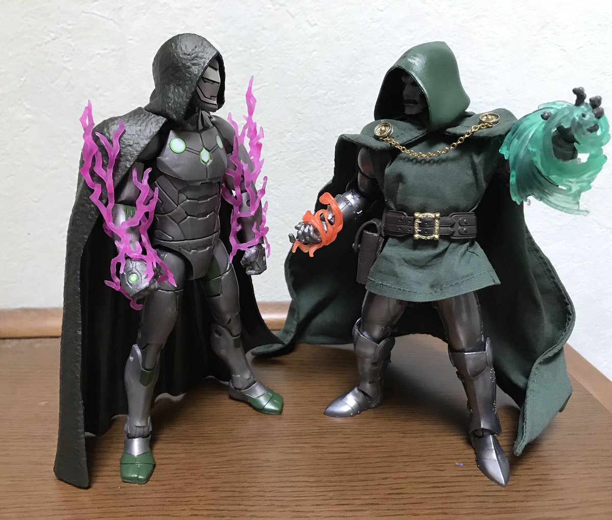 マーベルレジェンド インファマスアイアンマン 善人になったドクター