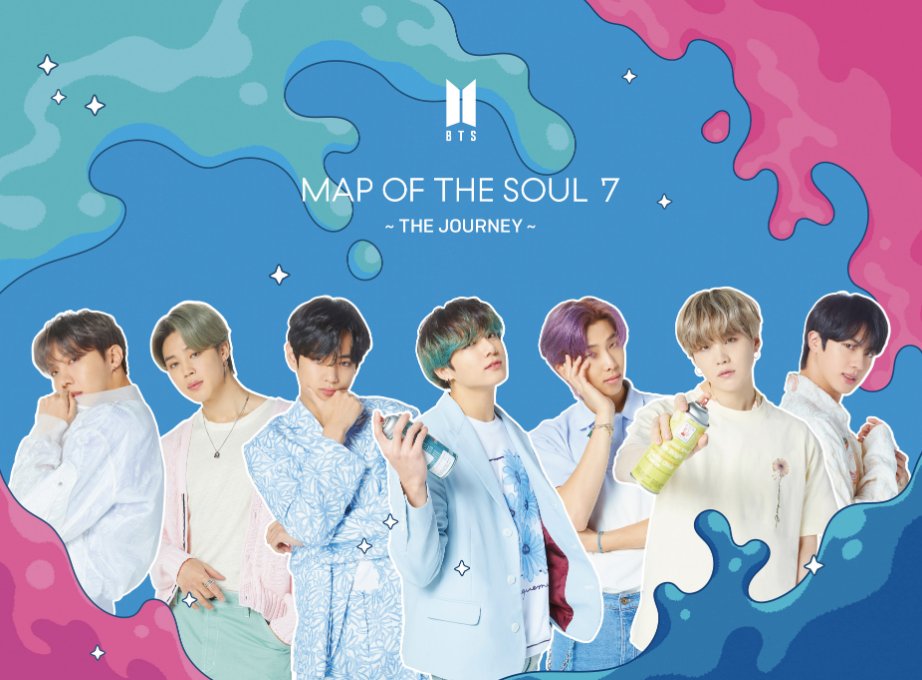 PHOTO] 200528 @BTS_twt 『MAP OF THE SOUL : 7 ~ THE JOURNEY