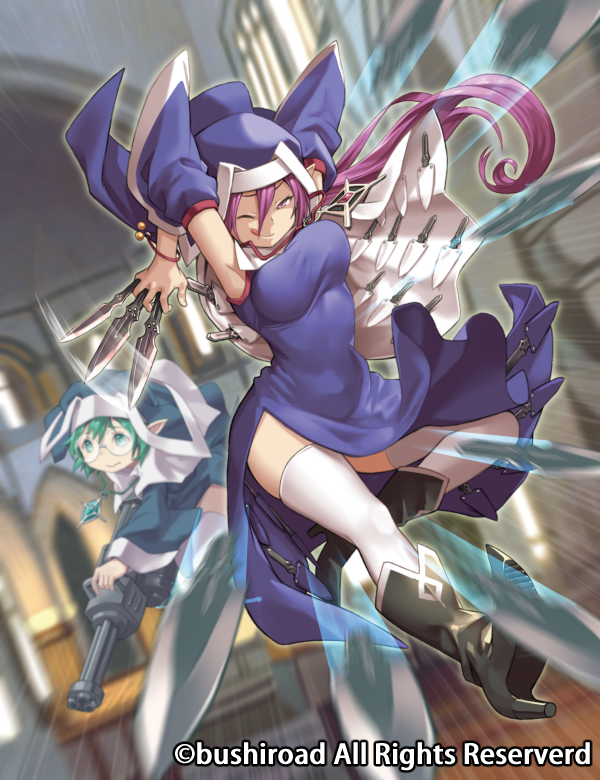 今朝　バトルシスターここあ、アルヴィナFFR、ルヴィロン2枚 PR バトルシスター ここあ 販売 | [PR-201]〜[PR-300] | Shadowverse