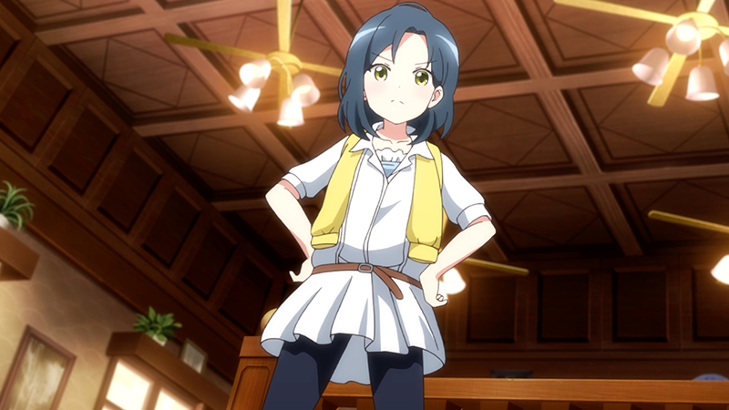 日付が変わって本日6月7日は、青山ブルーマウンテンの担当で後輩の真手