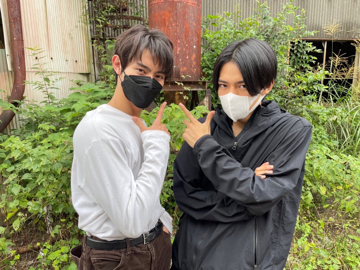 今日もお疲れさまでした〜！ 今日のロケ地。靴めっちゃ汚れた。 でも