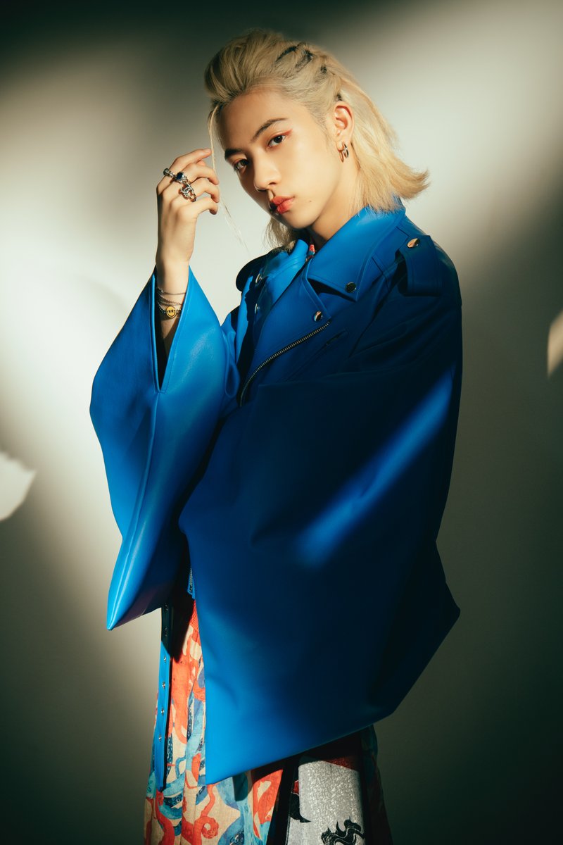 🐉---------------------------- 「X」 2021.09.27 RELEASE