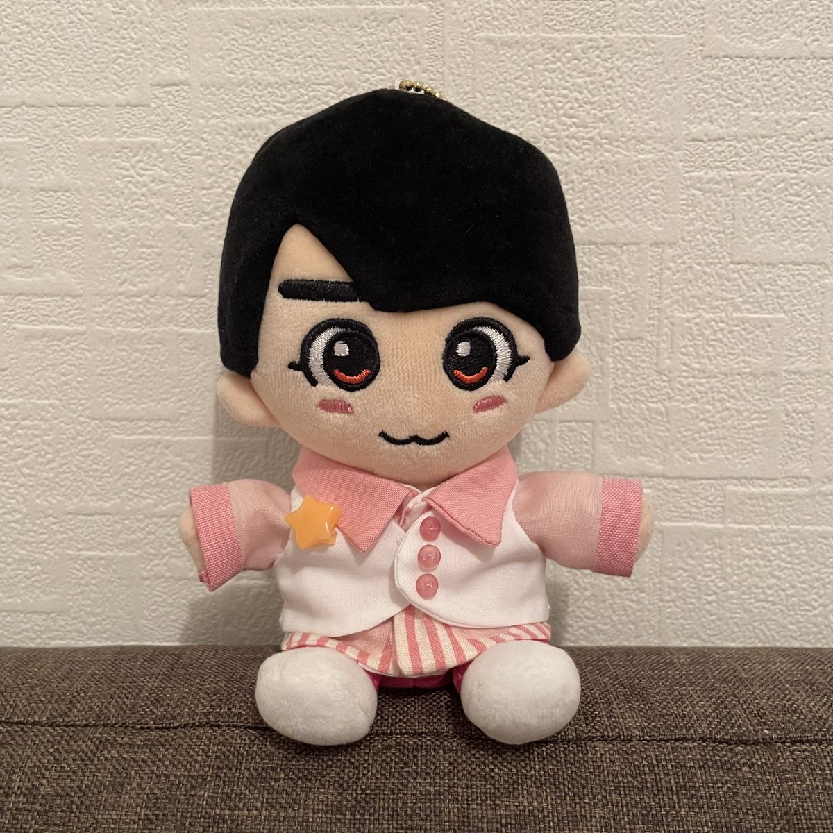 💓初心LOVEお衣装完成💓 改めてなにわ男子デビューおめでとう！ #大西