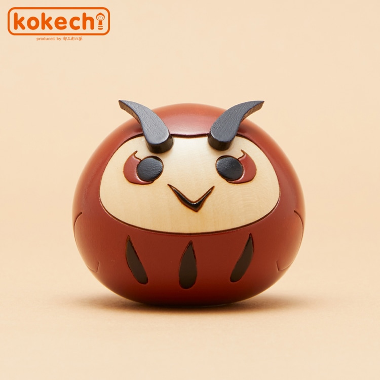 モンスターハンターライズ×『卯三郎の孫』コラボこけし」予約受付中