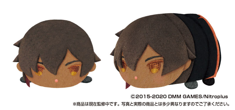 特典情報】「もちもちマスコットミニ 刀剣乱舞-ONLINE - vol.3」BOX