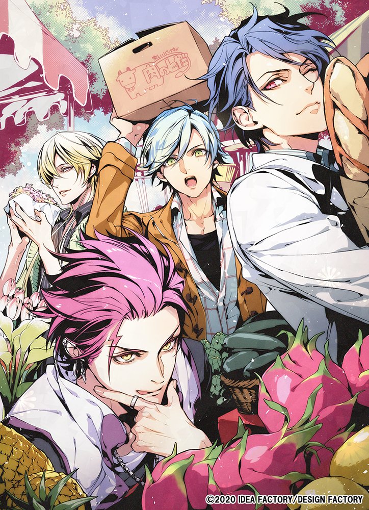 公式】VARIABLE BARRICADE (@VB_otomate) / Posts / X