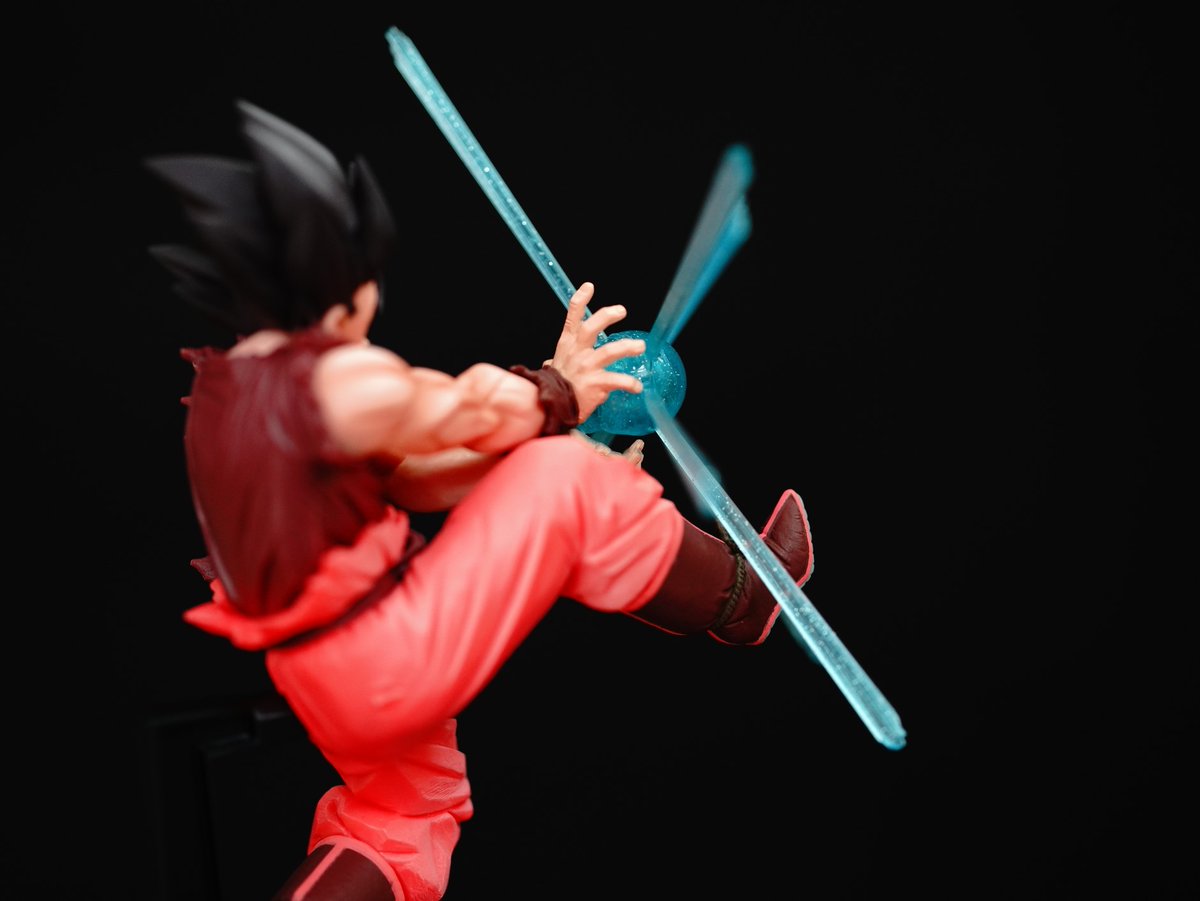 📢『#ドラゴンボールZ G×materia THE SON GOKU (界王拳ver.)』入荷中