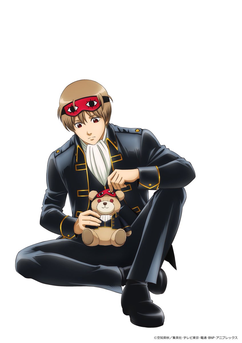 商品】 銀魂バースデーセット第5弾！ 真選組一番隊隊長、沖田総悟が