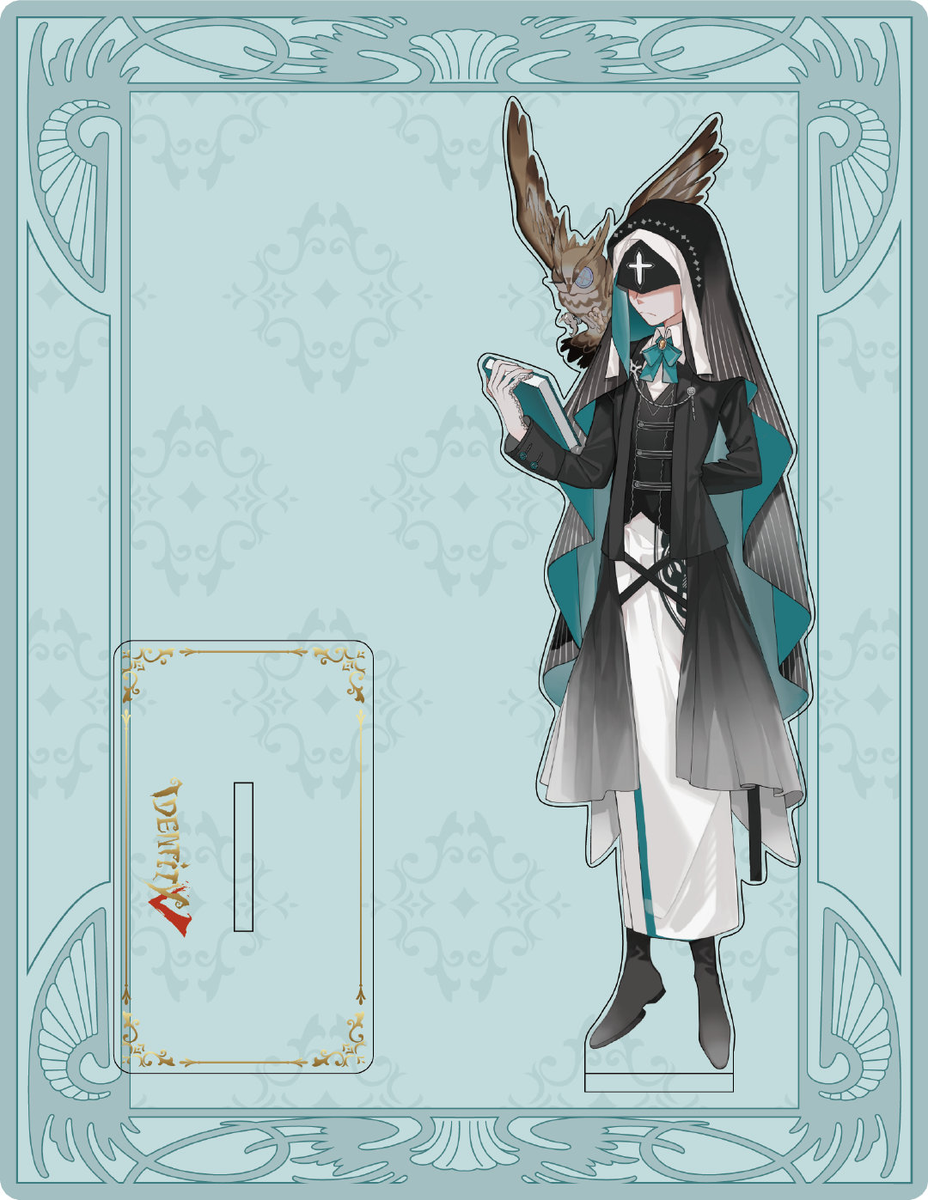 CP26】 オフラインイベント限定 真夏のお茶会シリーズ 🌿 アクリルスタンド