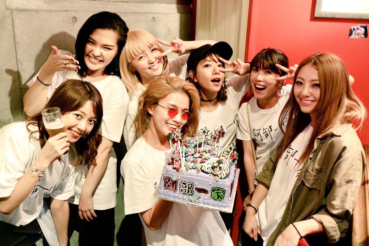 8月10日はdream(Dream)結成21周年の記念日🎉 #長谷部優 #橘佳奈 #松室