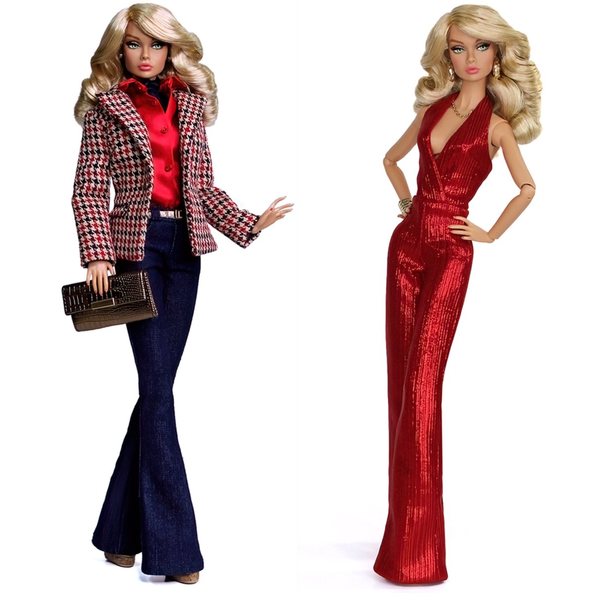 We are thrilled to bring you the 1st W Club Exclusive doll of the