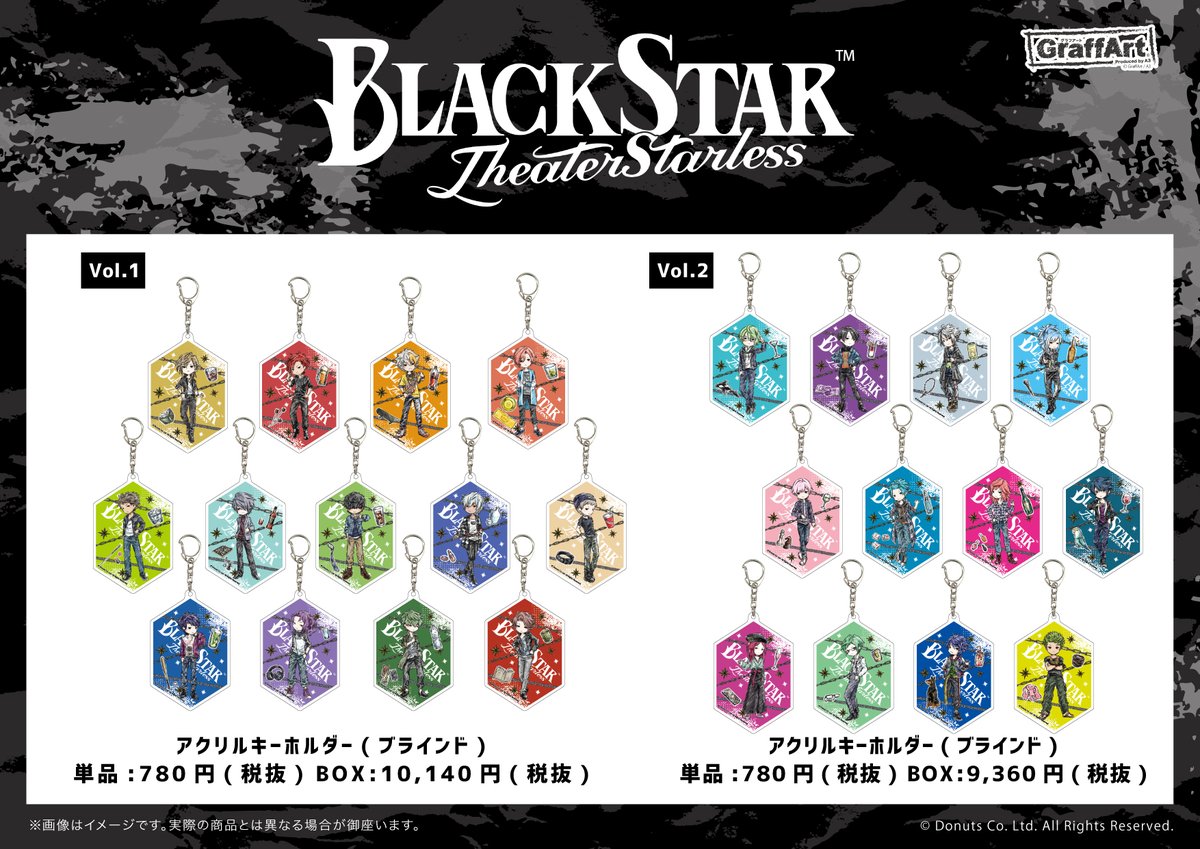 ☆1周年記念ショップ GraffArt Shop販売商品をご紹介！ ・缶バッジvol