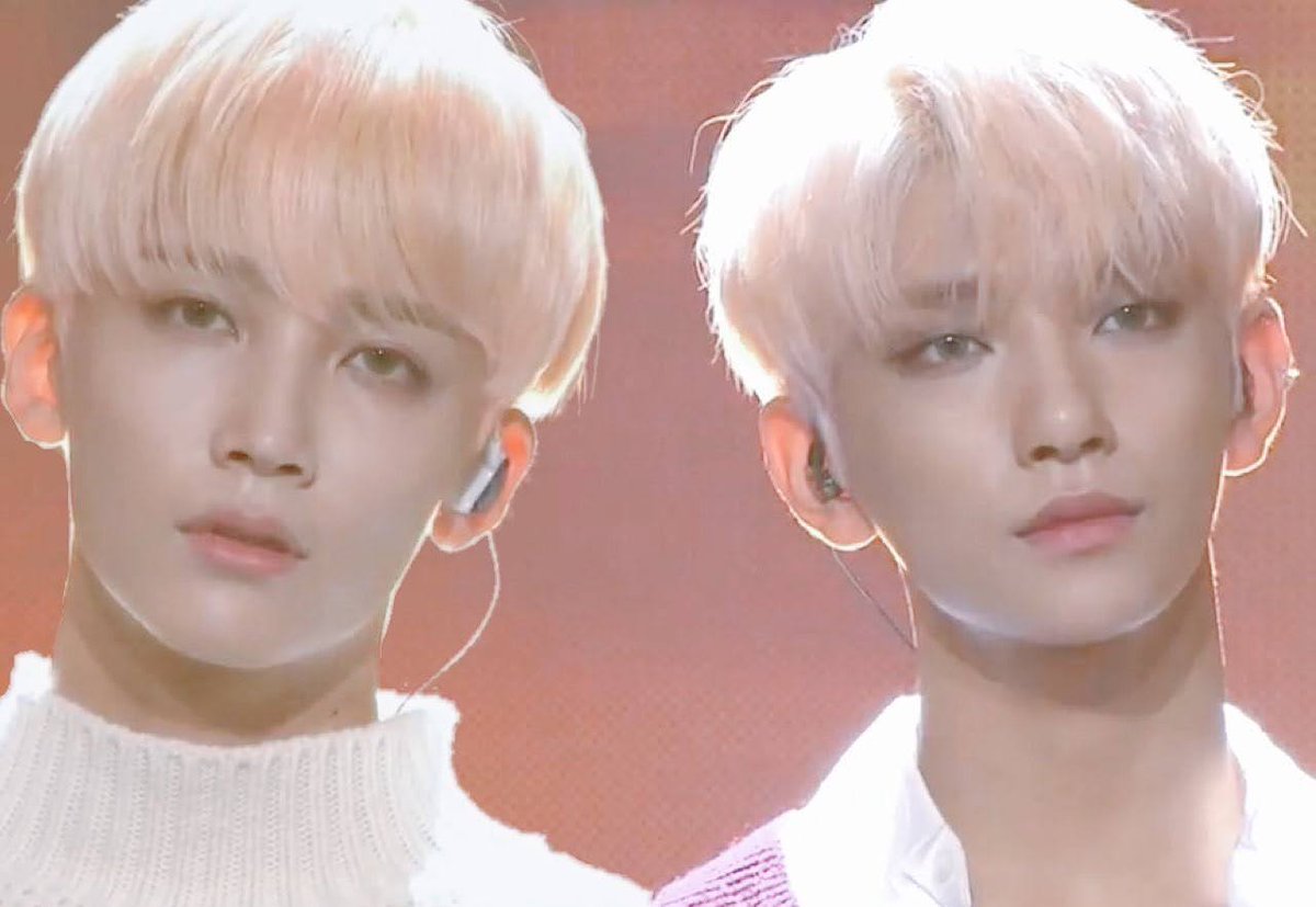 ジョシュアとジョンハンの顔が好きな方へ この2人のコンビ名をジスハン