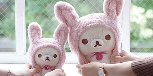 🐰 #コリラックマとうさぎティータイム 🐰 あなたのお気に入りの