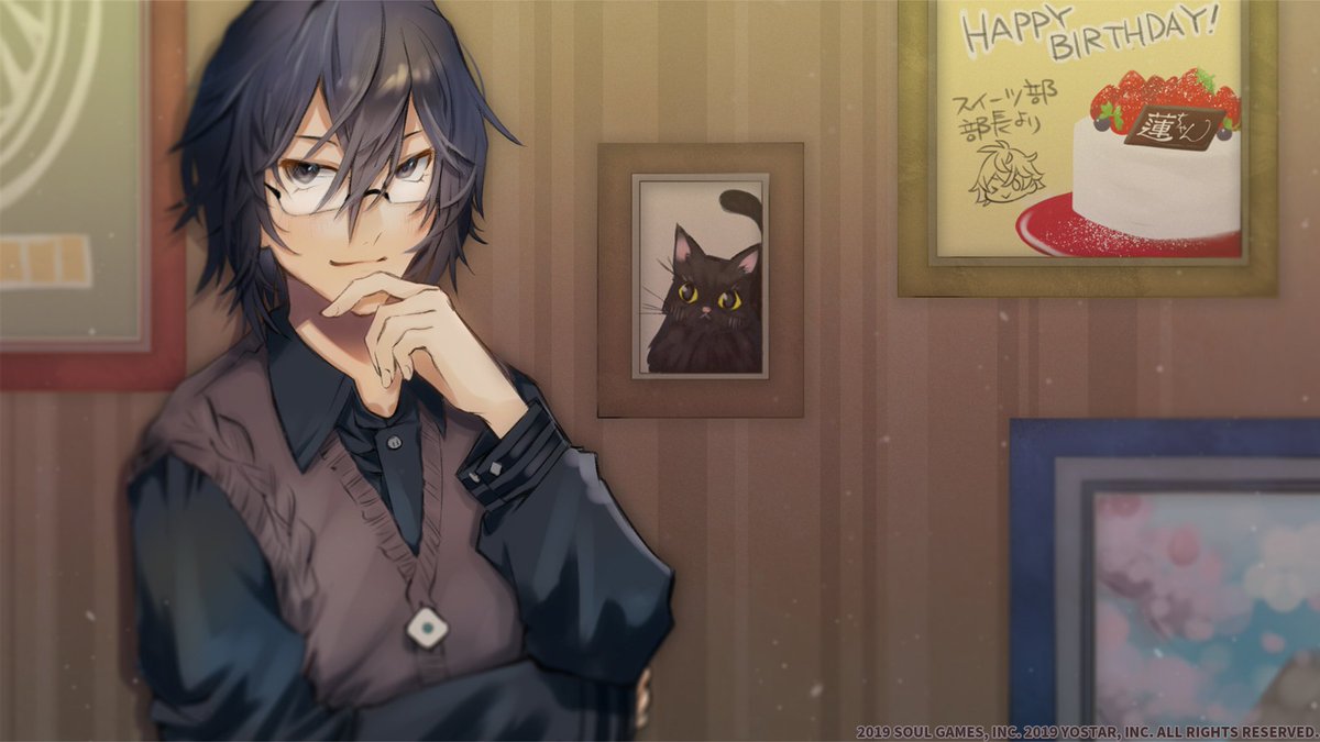 誕生日】 9月17日(木)は「如月蓮」の誕生日！ 誕生日を記念し、如月蓮