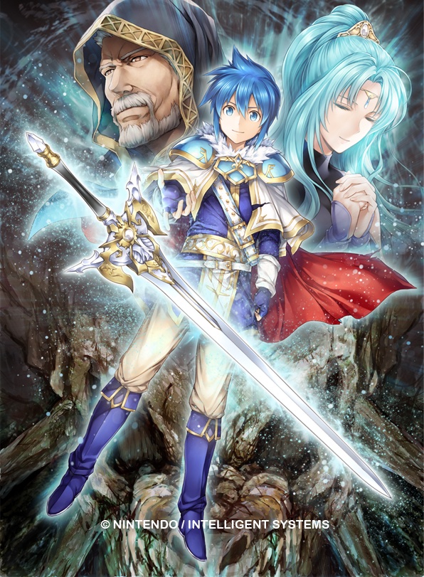 ファイアーエムブレム0最終第22弾にて 『凶星を灼く封炎 ロイ』『運命