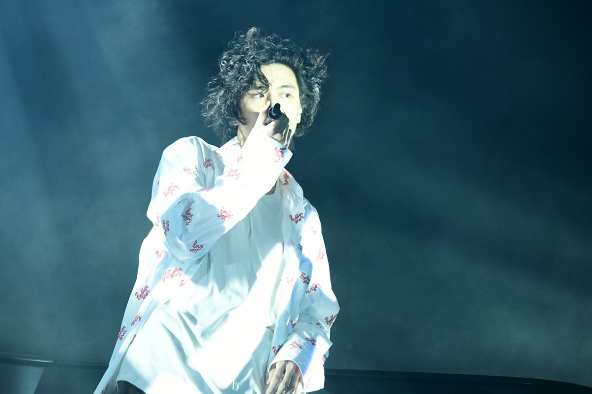 2026年最新藤井風 【中古】Tシャツ 藤井風 武道館限定記念Tシャツ