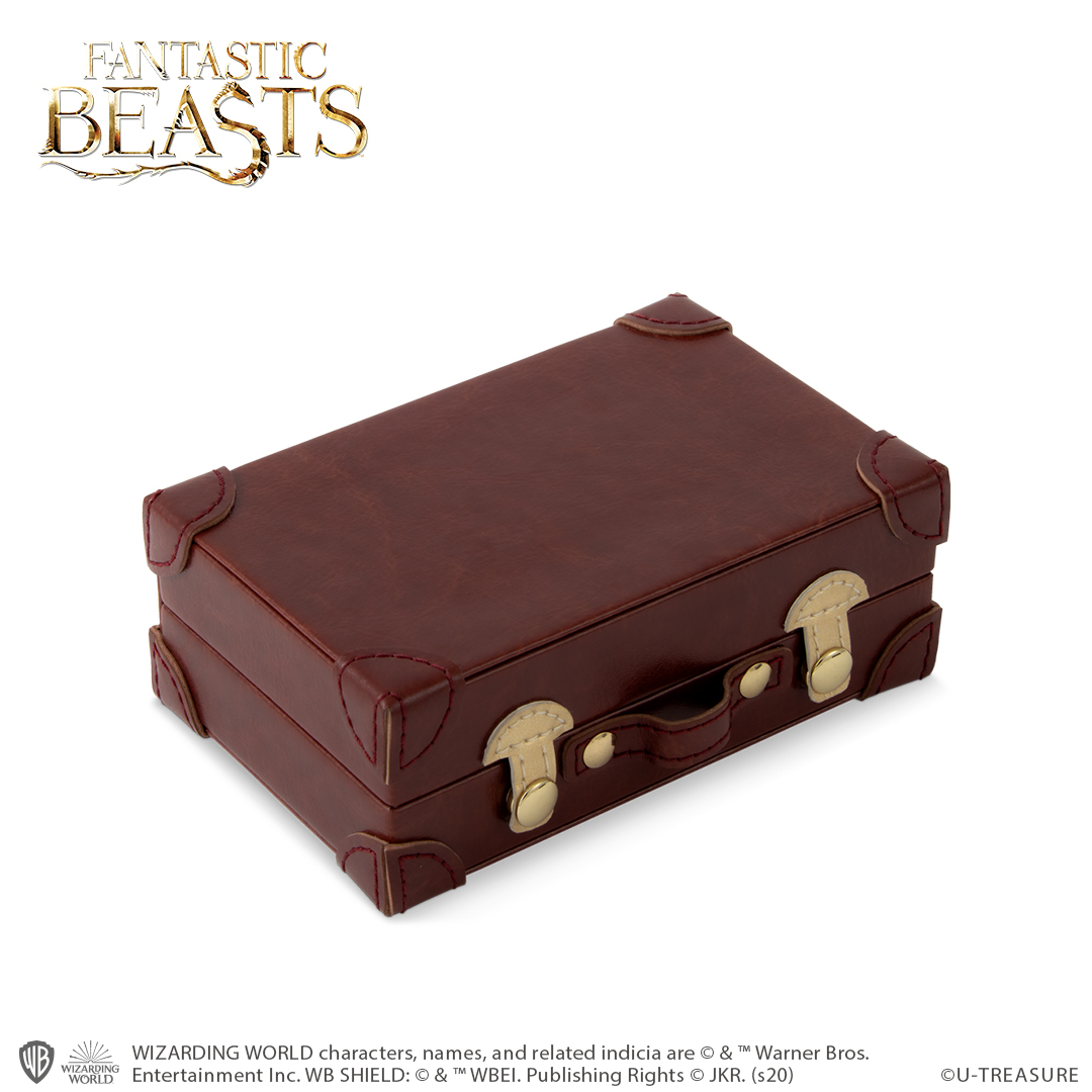 ファンタスティック・ビースト】 ユートレジャーにて、主人公