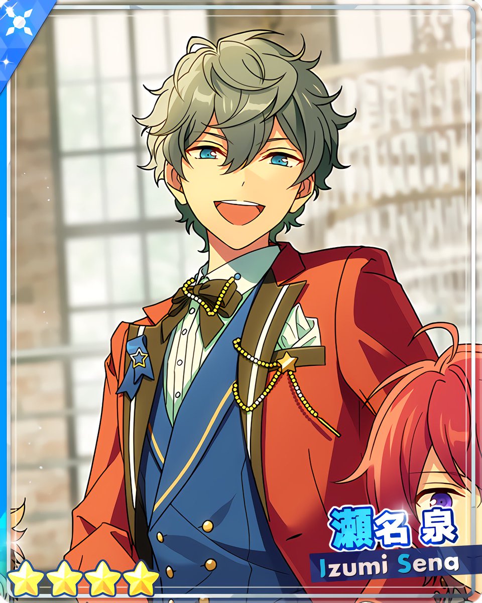 5周年記念スカウト ニューディ編 グループB』 ［ニューディの挑戦者