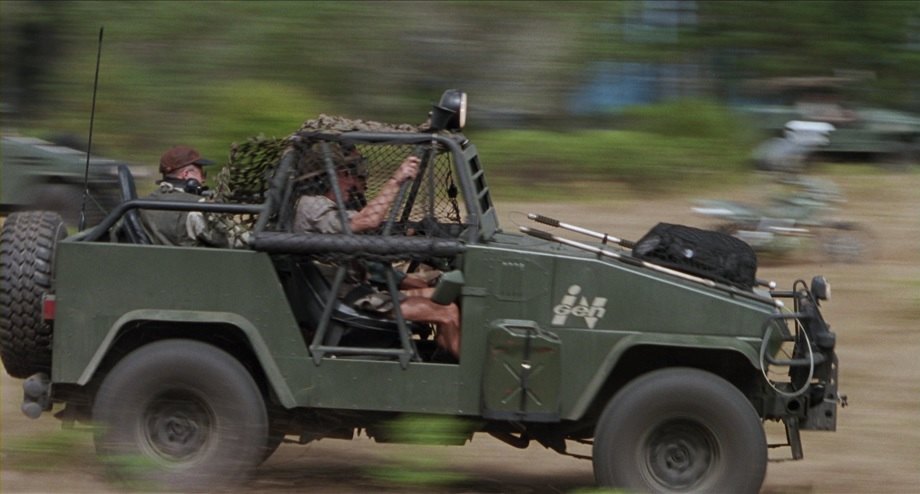 インジェン社ハンターの車両達】 登場作品『ロスト・ワールド