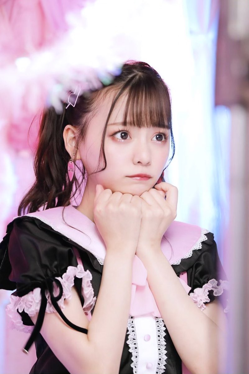 しゅきぴ MV公開されました💞峯岸みなみさんに監督をしていただきまし