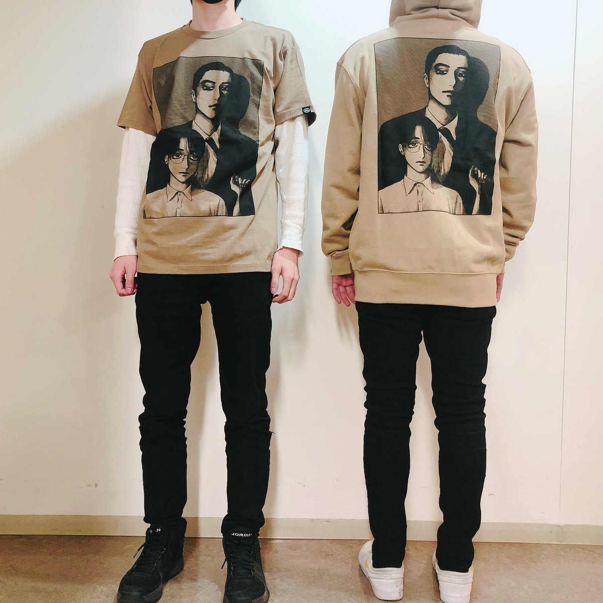 RE:SHAZAM×#和山やま】 『カラオケ行こ！』描き下ろしイラスト使用の