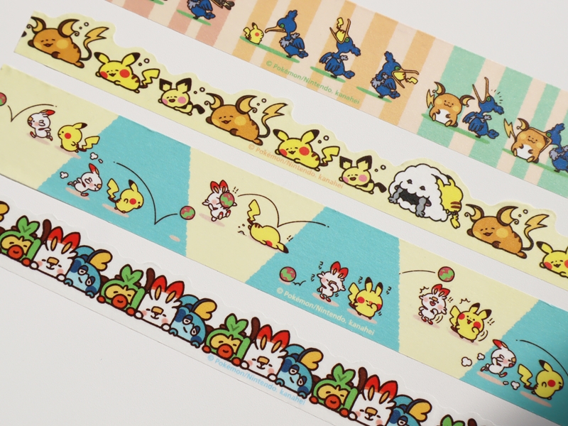 Pokémon Yuruttoシリーズ、新しいデッキシールドとデッキケースが出