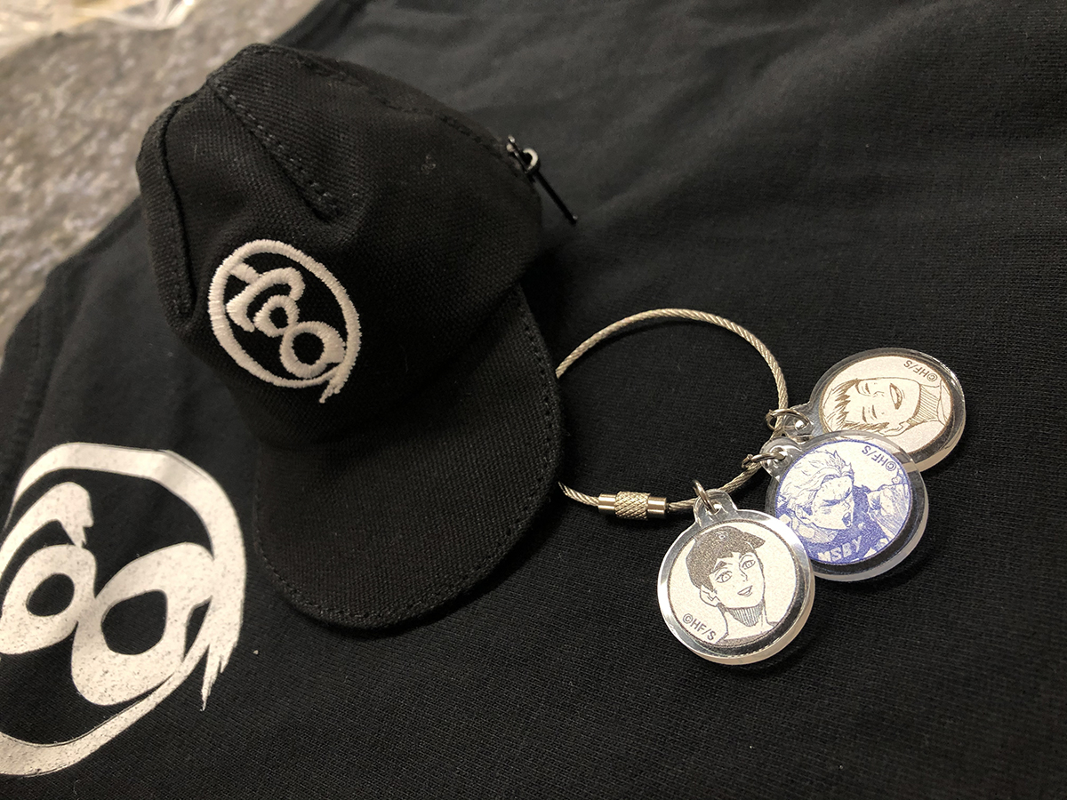 ☆『ハイキュー!!』8年半ありがとう!!!フェア原作新商品情報☆ <1/22