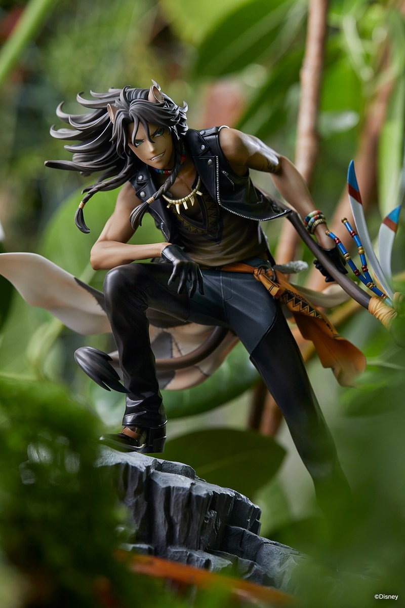 特典締切間近⏰】 『ディズニー ツイステッドワンダーランド』「レオナ