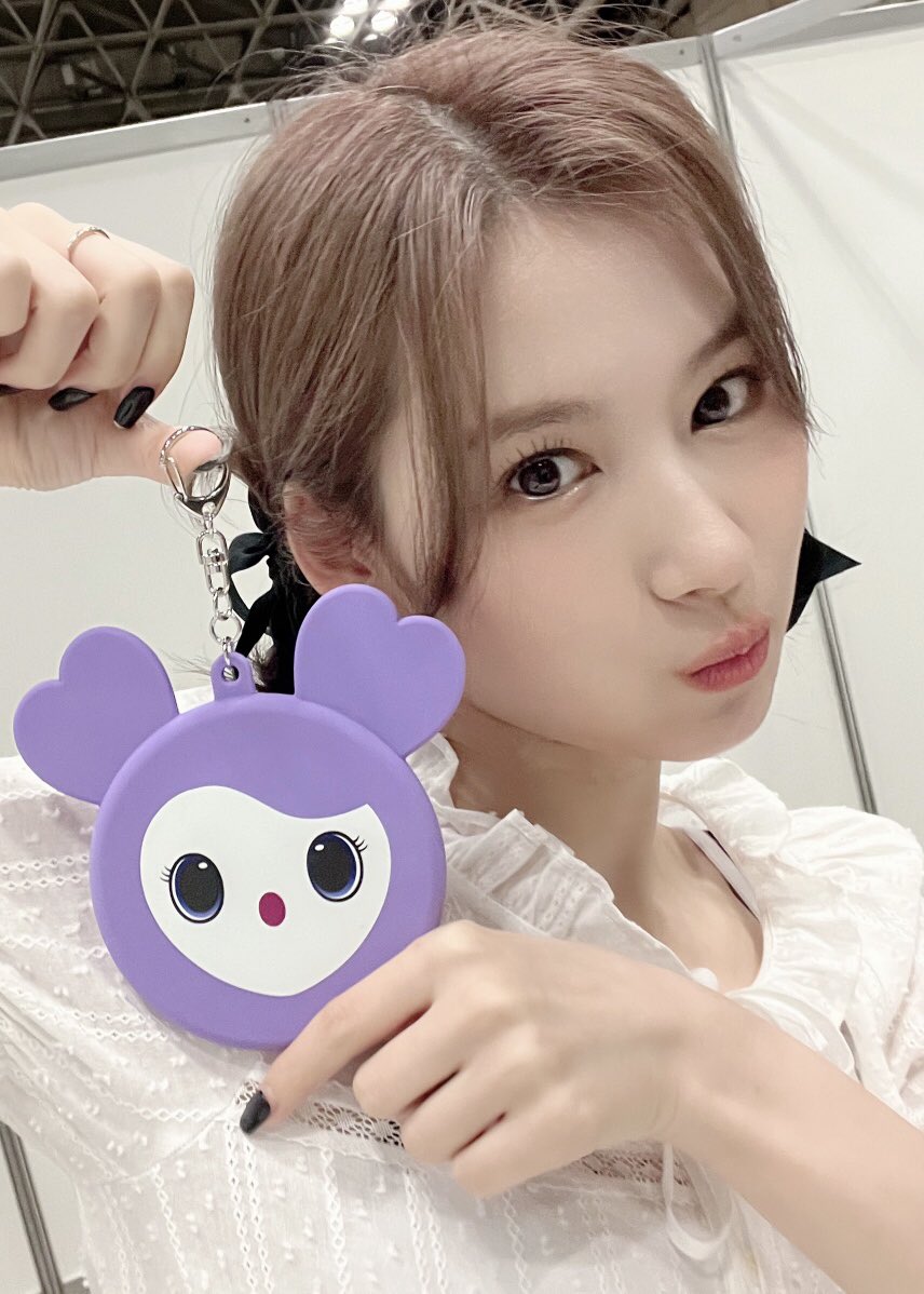 本日はMISAMO 1st MINI ALBUM 『Masterpiece』 ハイタッチ会の最終日で