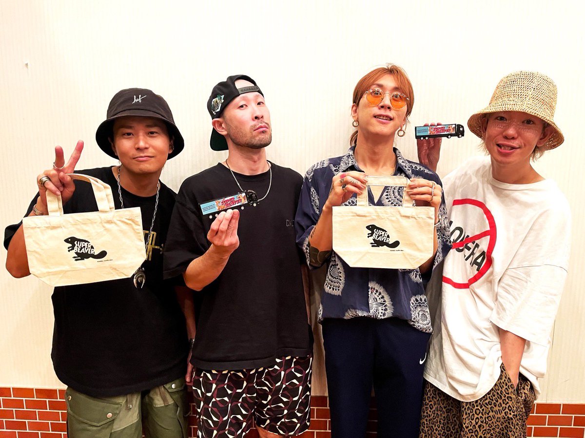 SUPERBEAVER × エポスカード】 SUPER BEAVER エポスカードの新規入会で