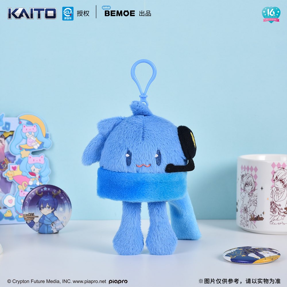 中国 新商品情報 初音ミク】 BEMOE 可愛体シリーズ ぬいぐるみ