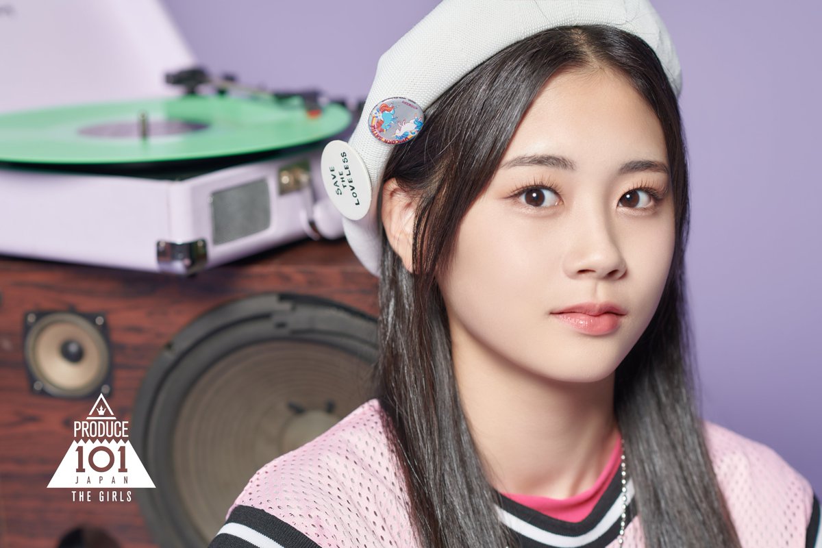 LEAPHIGH101PROFILE *໒꒱⋆ ┊✧ 佐々木心菜 ( #SASAKIKOKONA