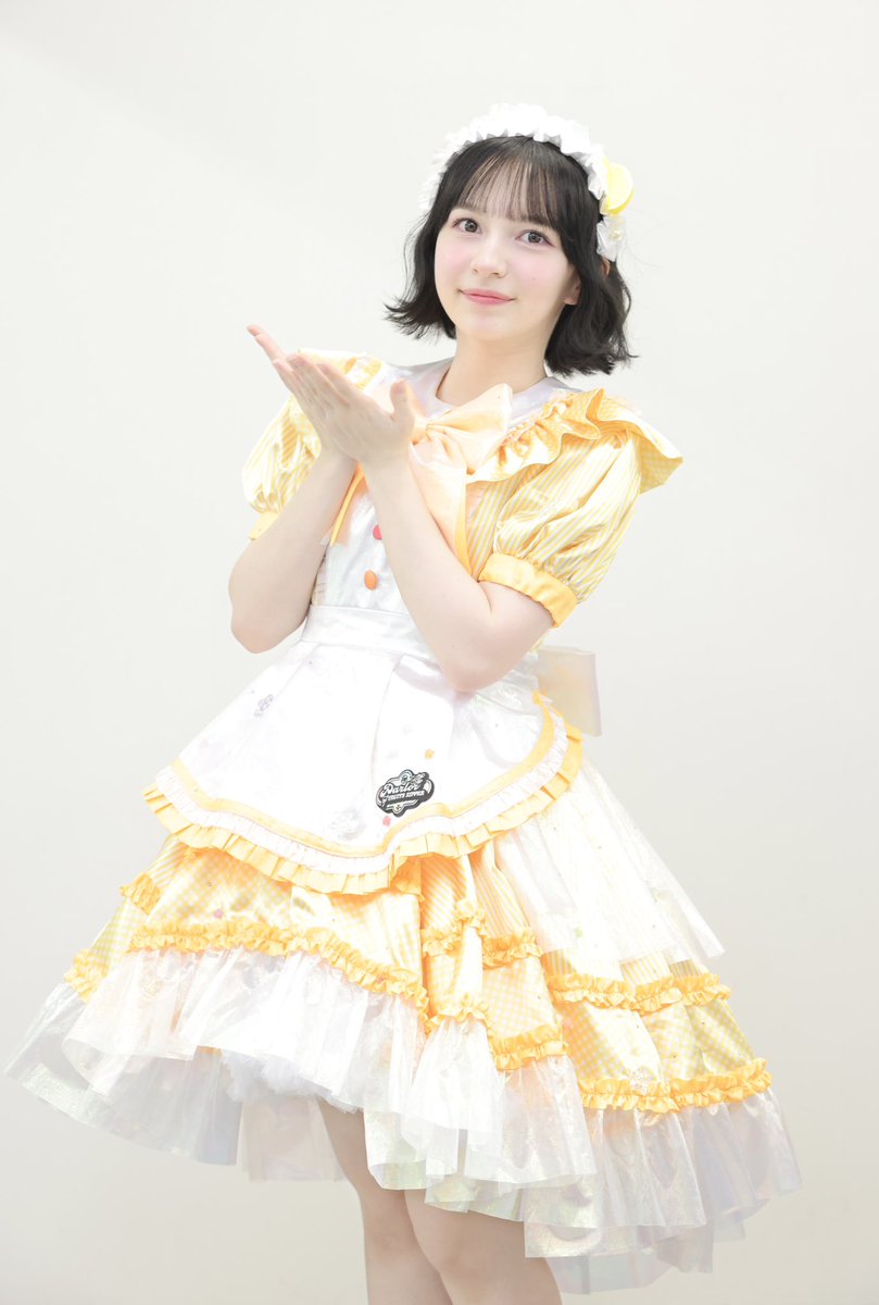 ツアー衣装解禁】 《FRUITS ZIPPER JAPAN TOUR 2023 -AUTUMN- ～The