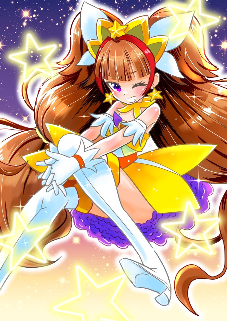 天ノ川きらら生誕祭2023 #キュアトゥインクル生誕祭2023 #天ノ川きらら