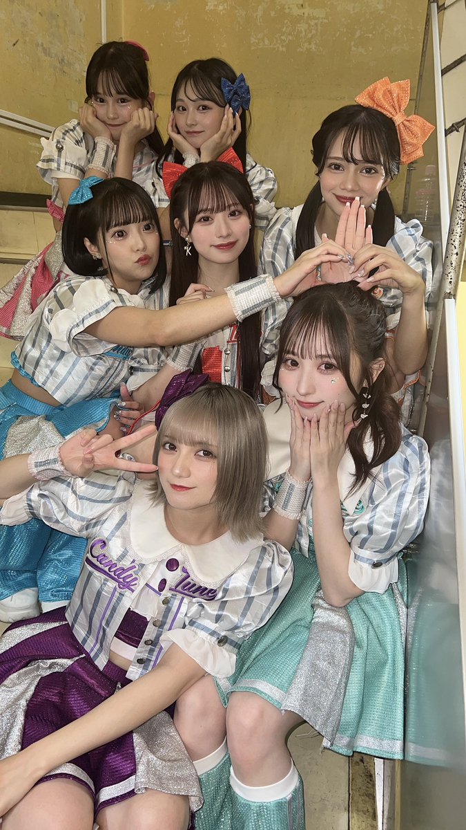 👗💞4日間で衣装3つ👗💞 9/20(水)~9/23(土)の4日間で着た衣装🤍 4着目