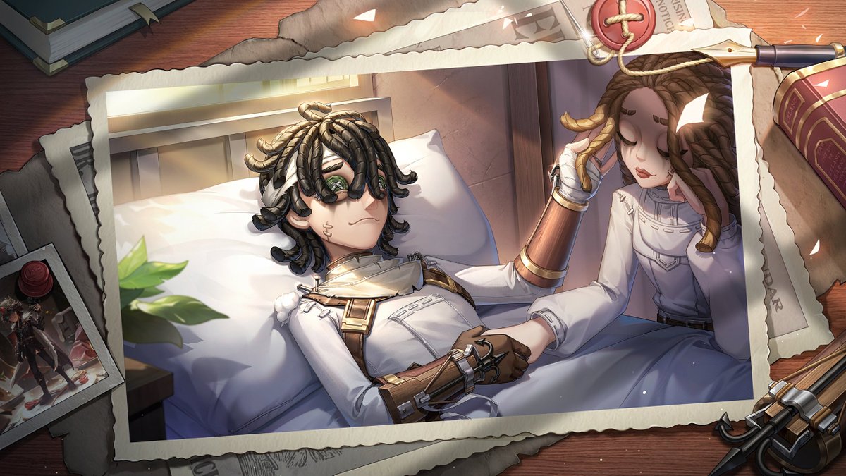 本日は「心理学者」と患者の誕生日。 互いに繋がりを確かめたあの日