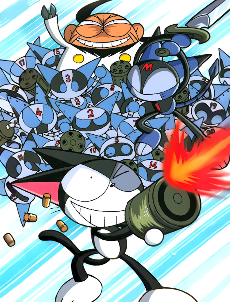 Cyborg Kuro-chan VHS volume 1 full artwork restoration. サイボーグ