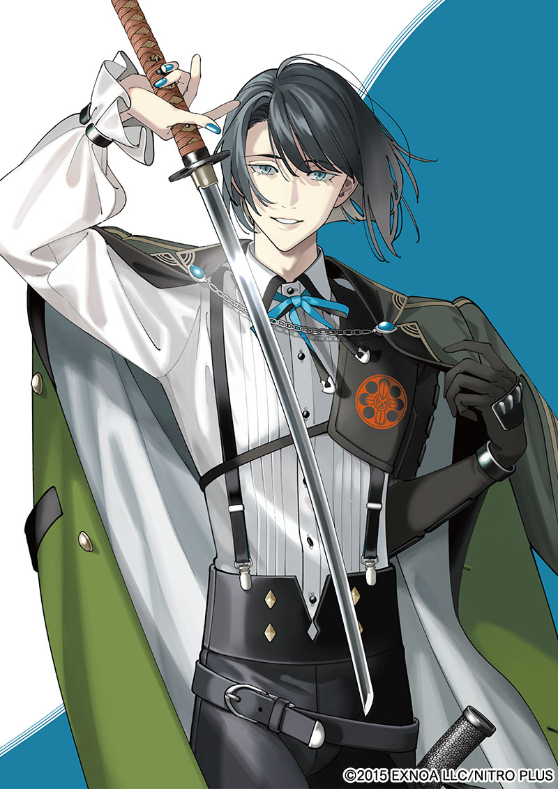 お知らせ】 10月28日(土)から開催の「日本刀の匠たち」展にて「大笹穂