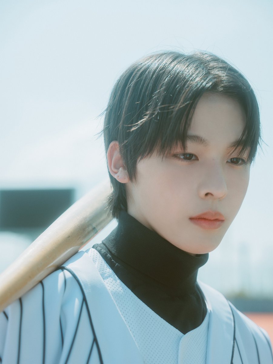 Hands Up' MV Teaser Image 2 #리쿠 #RIKU #リク ⚾️ NCT NEW TEAM