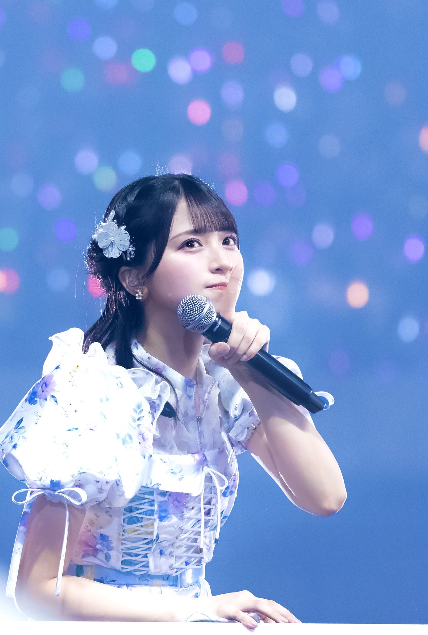 佐々木舞香 直筆 サイン 探せ ダイヤモンドリリー イコラブ 歌唱衣装B