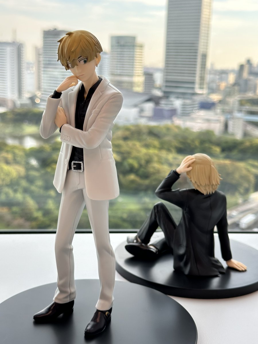 東京リベンジャーズ 墨絵師 御歌頭 1/7スケールフィギュア～松野千冬