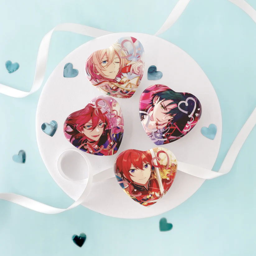 pattythree公式通販サイトにて予約開始！ あんさんぶるスターズ