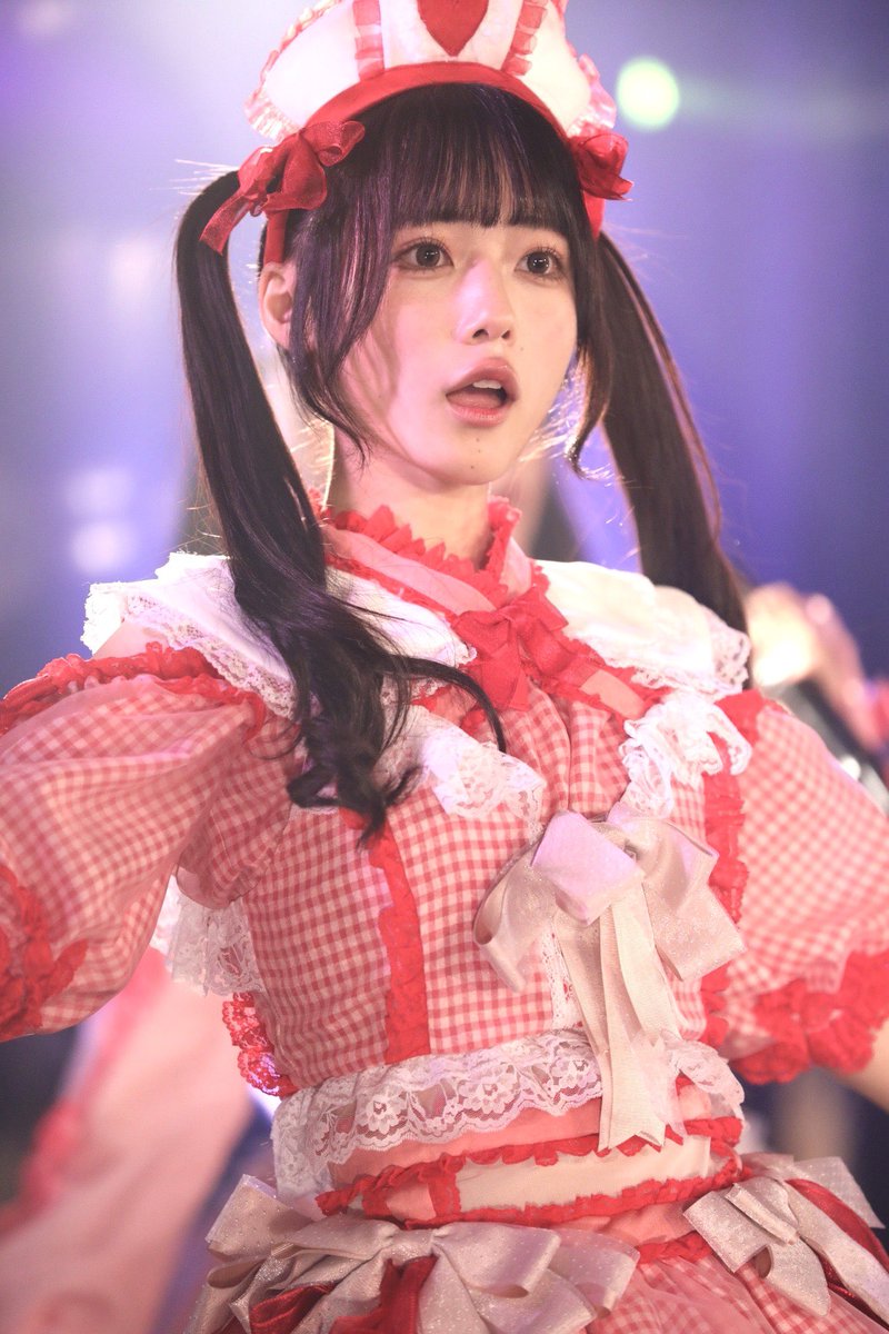 ユニフォームシャツ　リストバンド きゅるりんってしてみて 逃げ水あむ