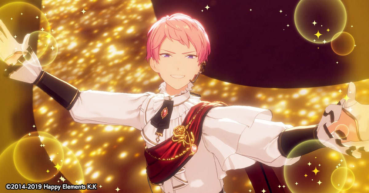 スカウト情報】 アルバム発売記念スカウトで入手できる記念カード ⭐4